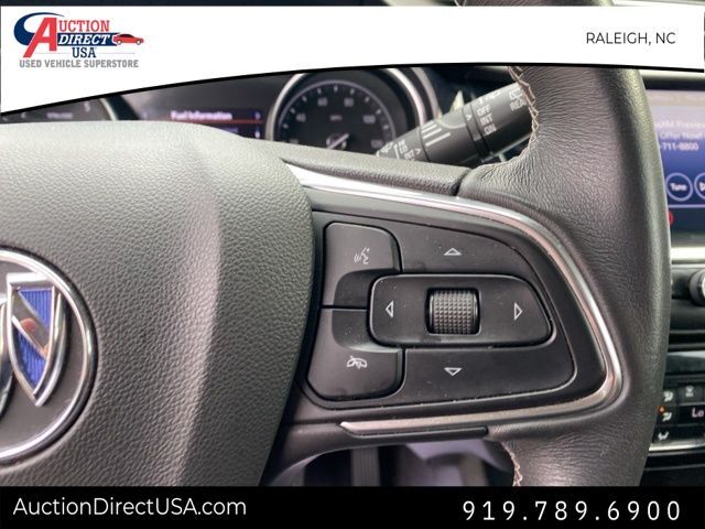 2020 Buick Encore GX Select Raleigh NC