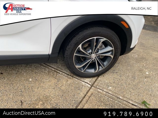 2020 Buick Encore GX Select Raleigh NC