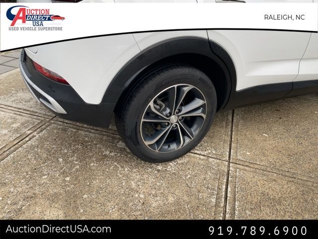 2020 Buick Encore GX Select Raleigh NC