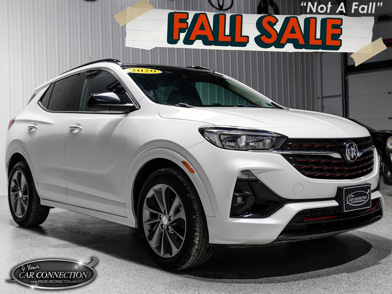 2020 Buick Encore GX Select ST