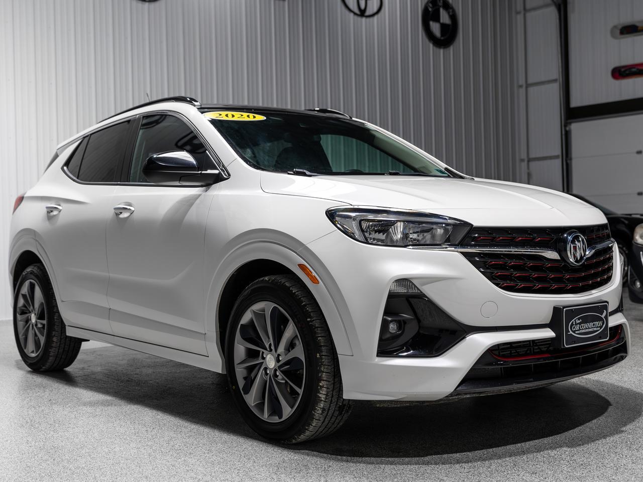 2020 Buick Encore GX Select ST