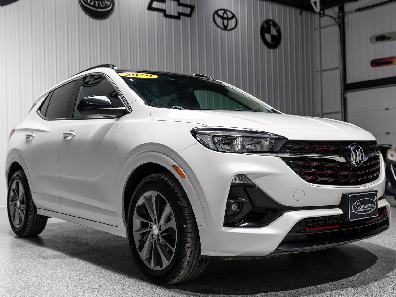2020 Buick Encore GX Select ST Cranberry PA