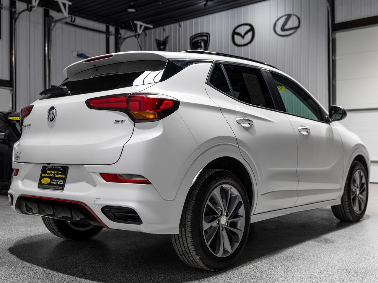2020 Buick Encore GX Select ST Cranberry PA