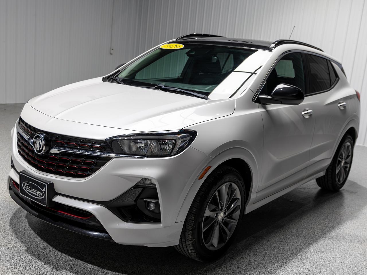 2020 Buick Encore GX Select ST Cranberry PA