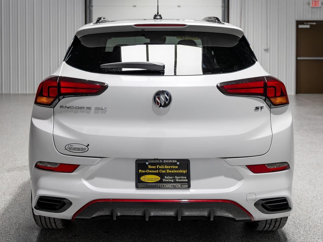 2020 Buick Encore GX Select ST Cranberry PA