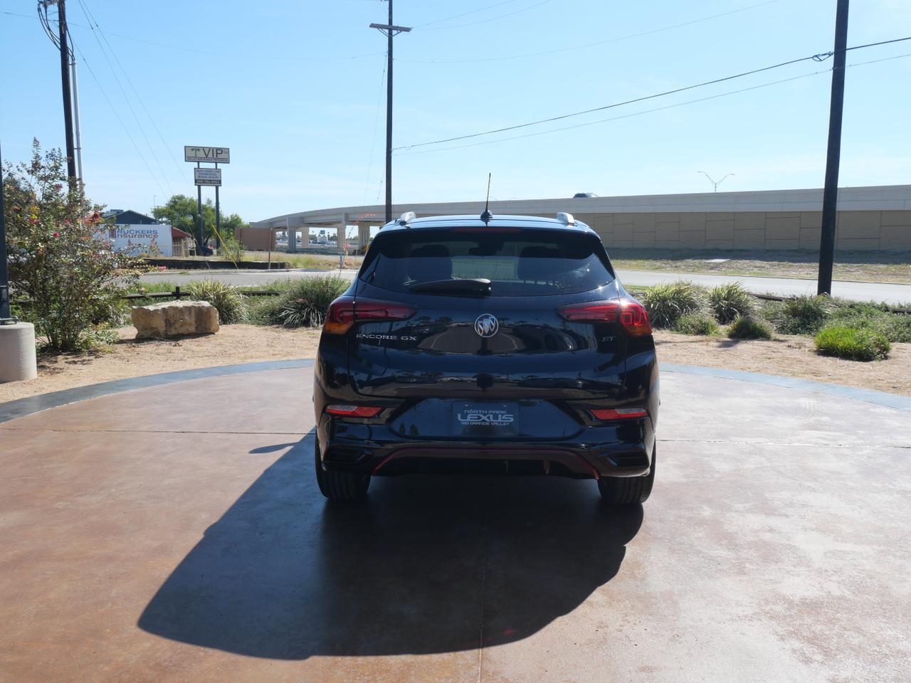 2020 Buick Encore GX Select