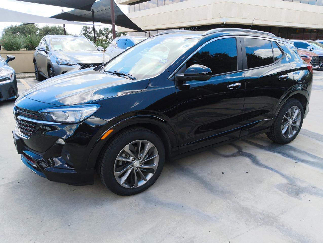 2020 Buick Encore GX Select