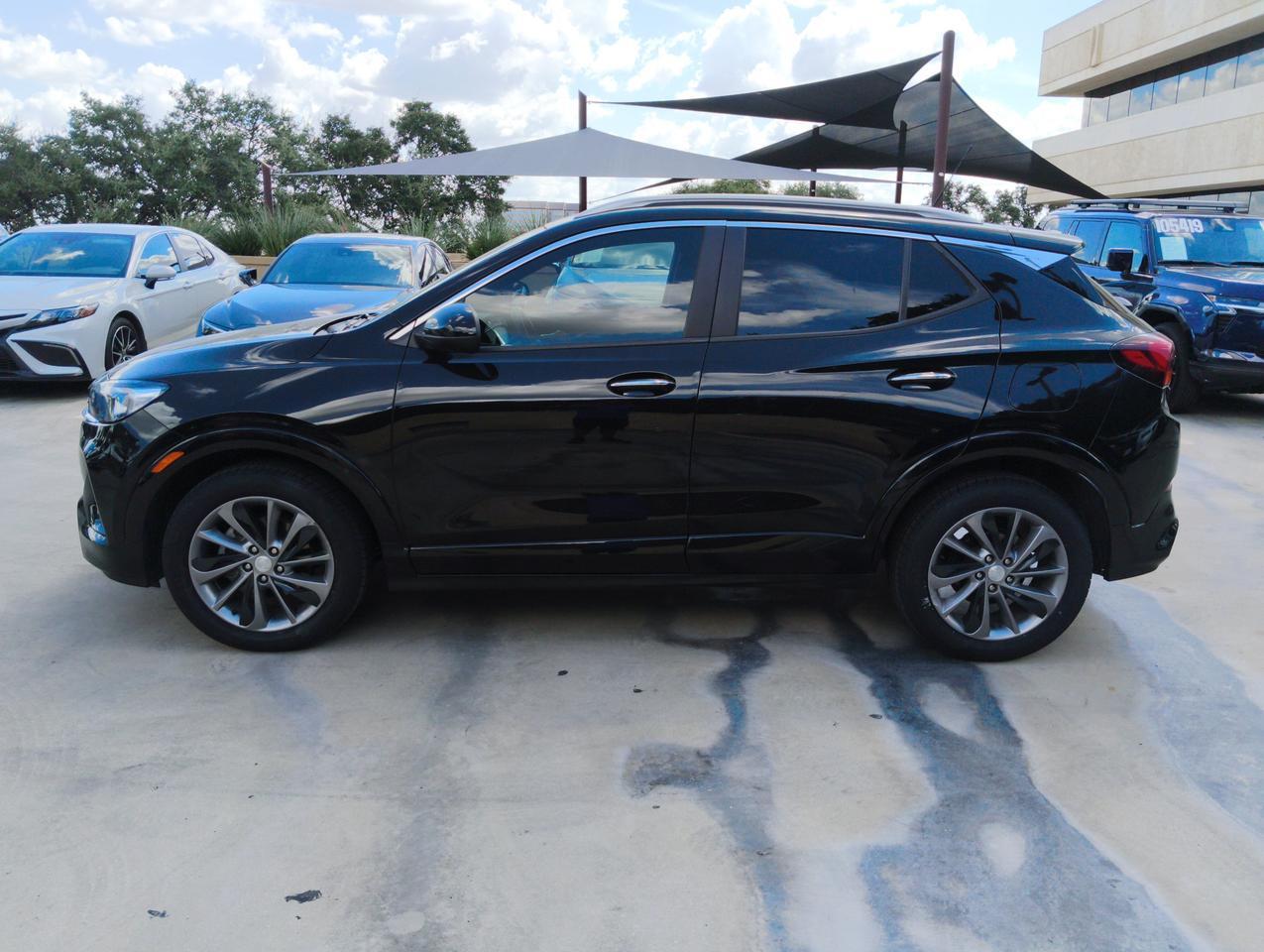 2020 Buick Encore GX Select