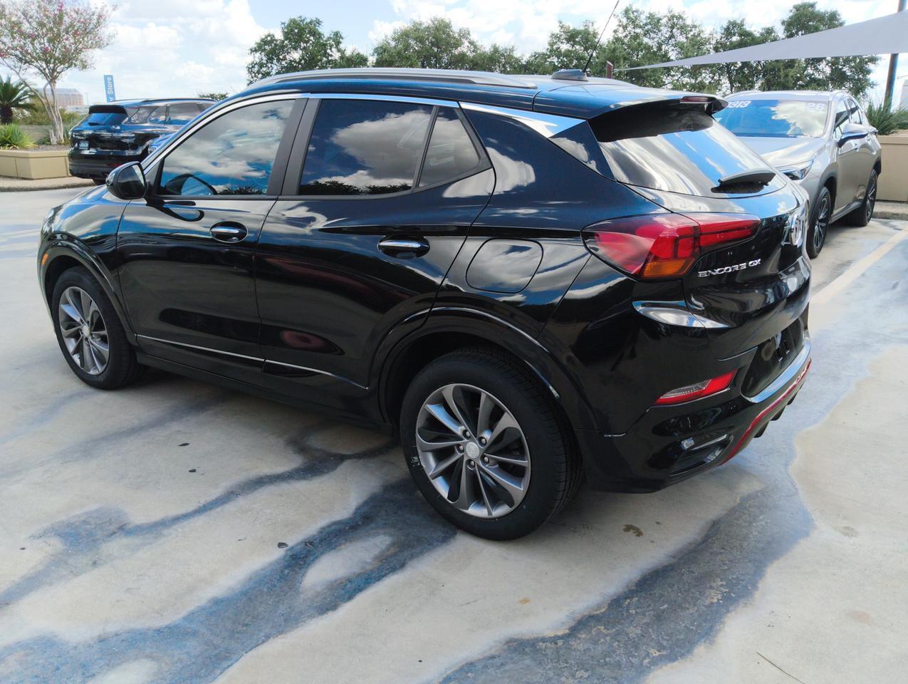 2020 Buick Encore GX Select
