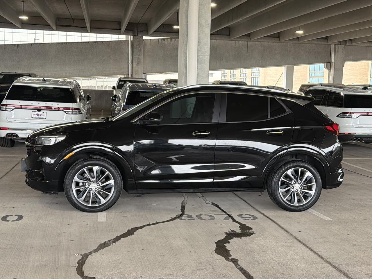 2020 Buick Encore GX