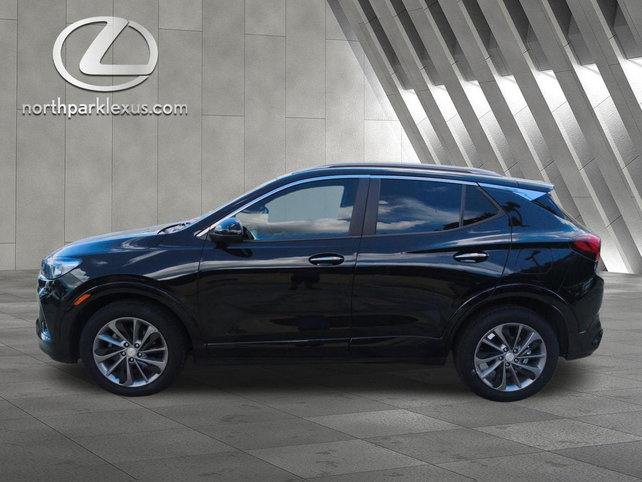 2020 Buick Encore GX Select