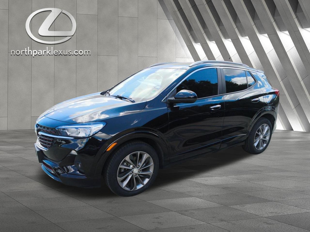 2020 Buick Encore GX Select