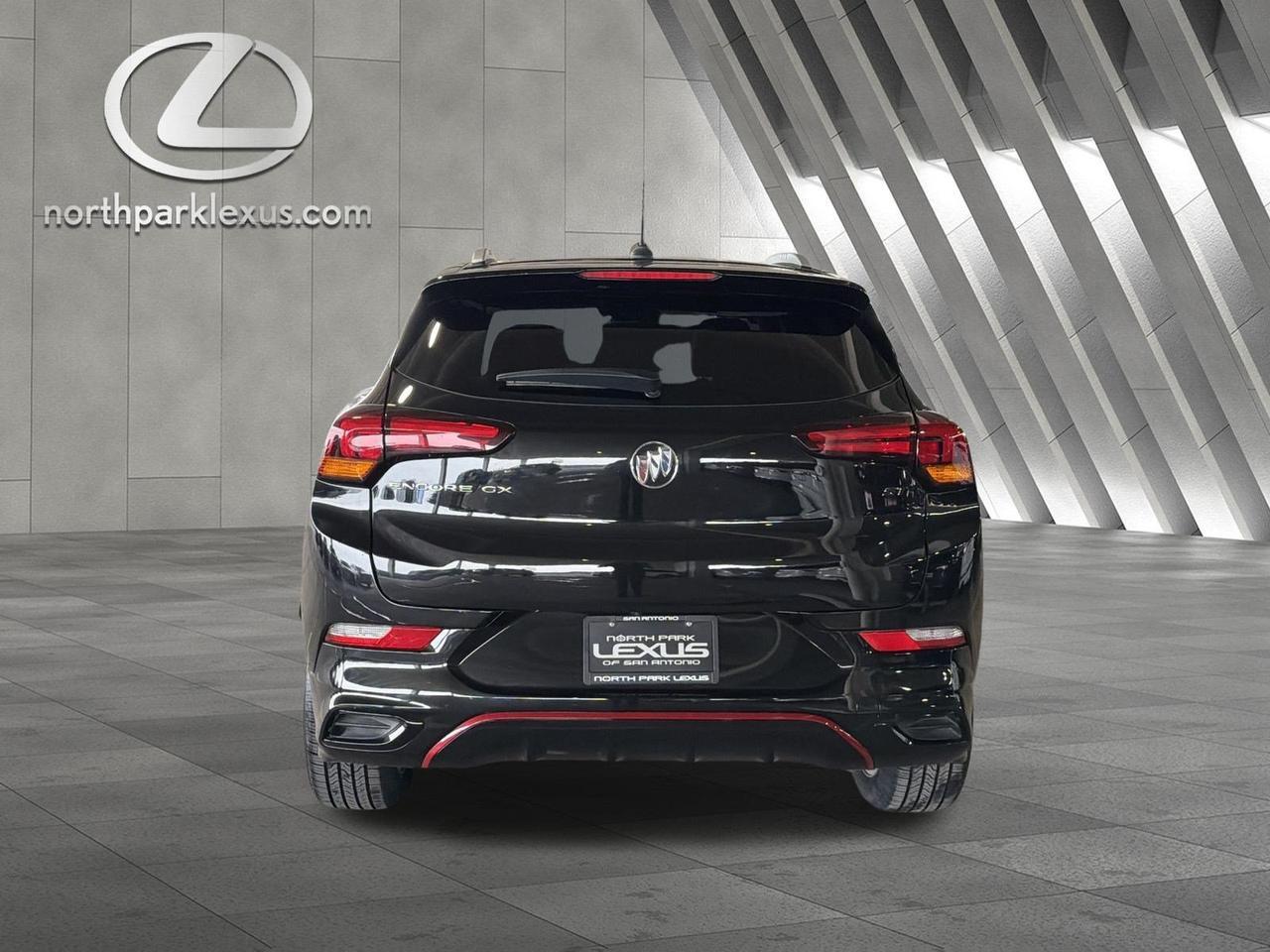 2020 Buick Encore GX Select San Antonio TX
