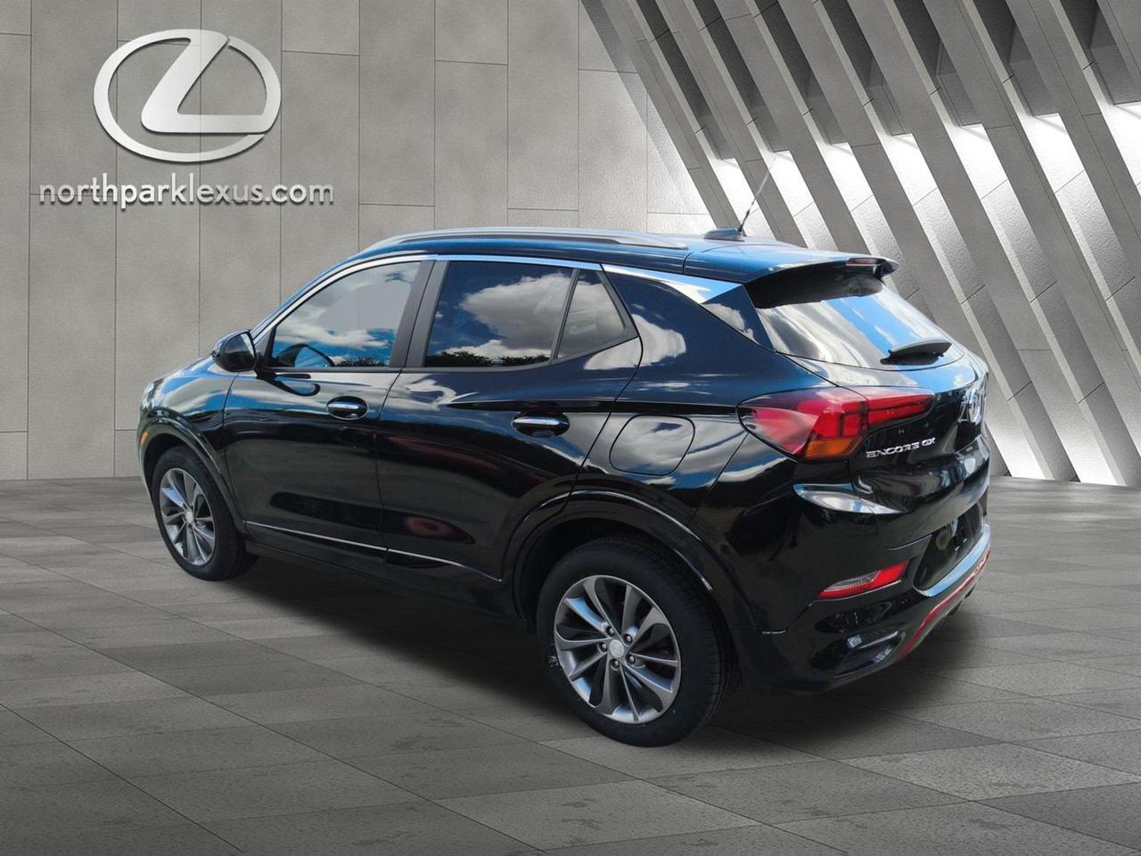 2020 Buick Encore GX Select
