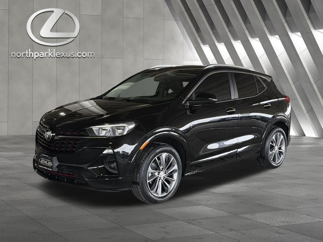 2020 Buick Encore GX Select