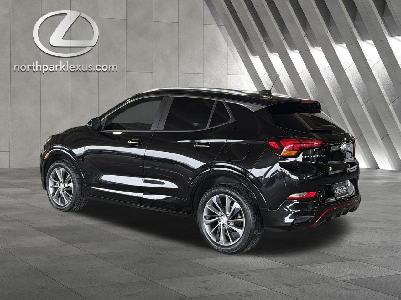 2020 Buick Encore GX Select