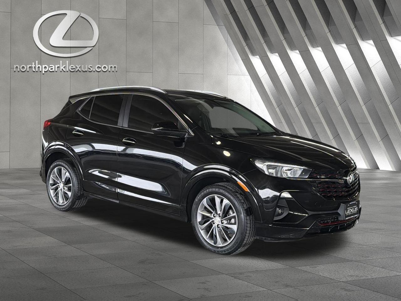 2020 Buick Encore GX Select San Antonio TX