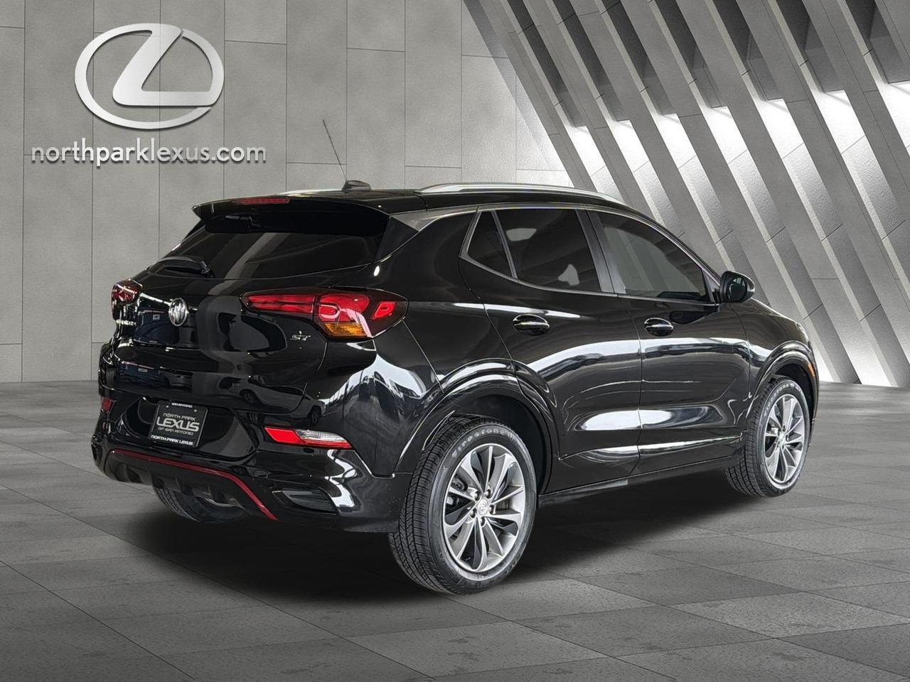 2020 Buick Encore GX Select San Antonio TX