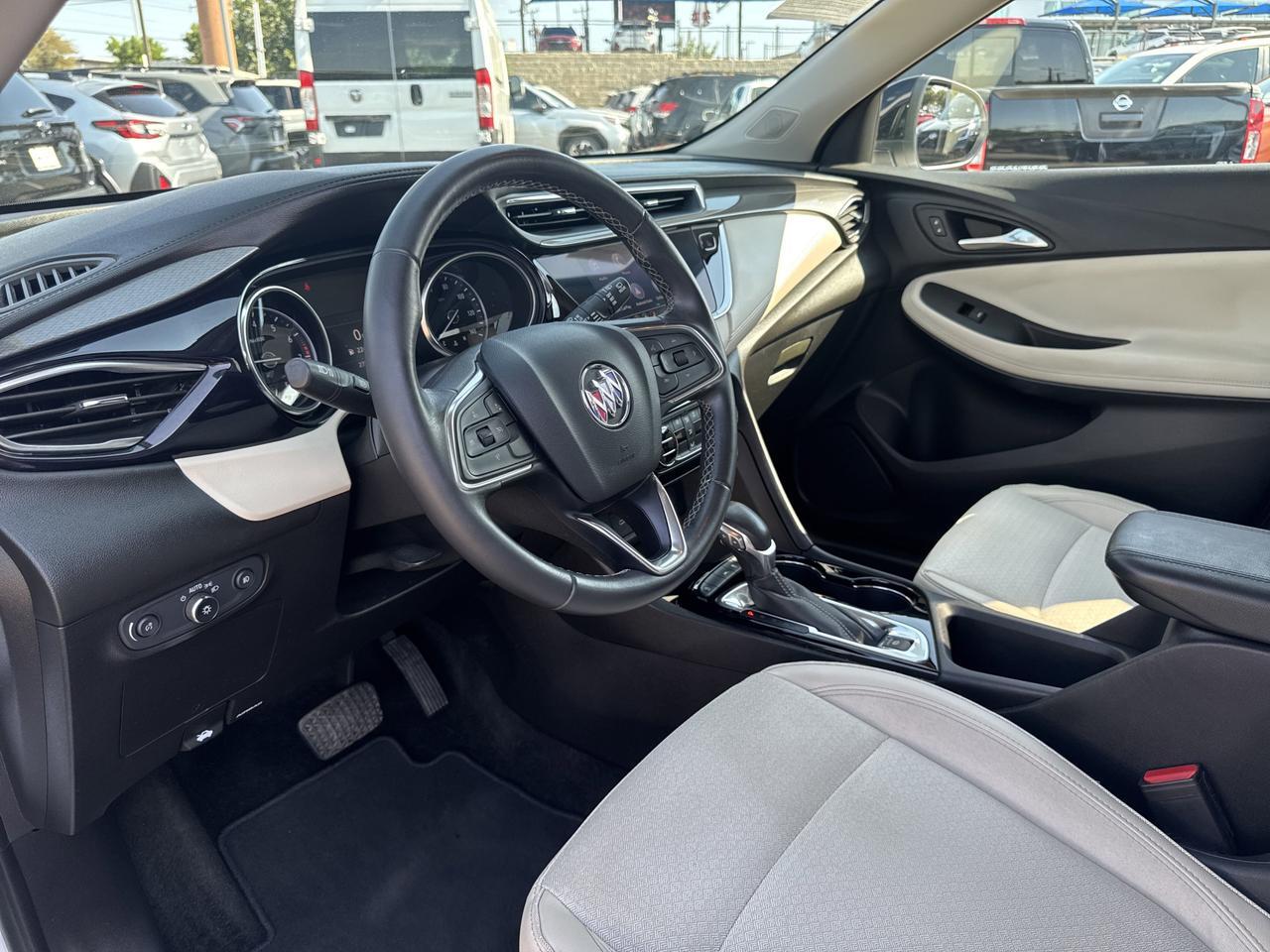 2020 Buick Encore GX Select San Antonio TX