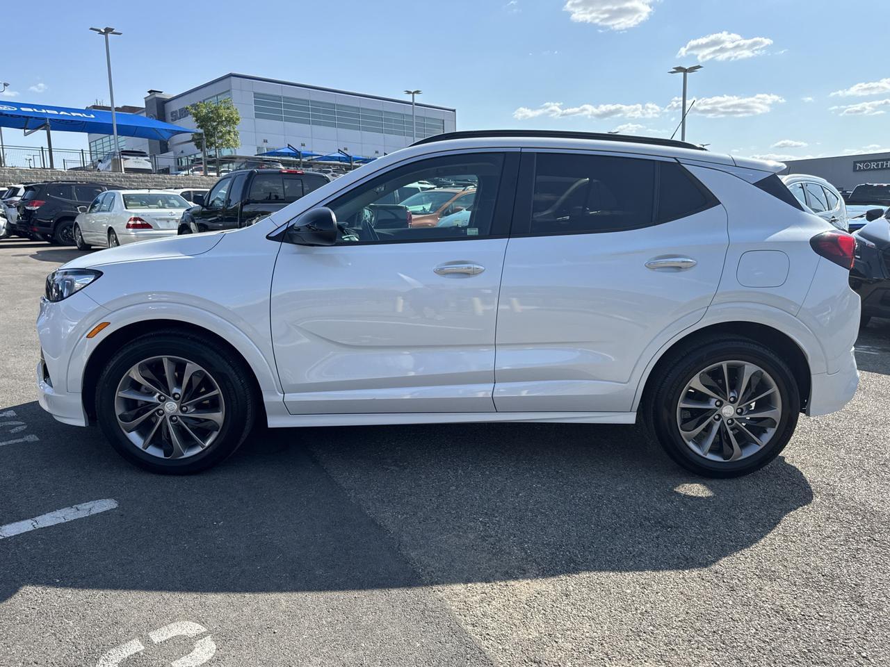 2020 Buick Encore GX Select San Antonio TX