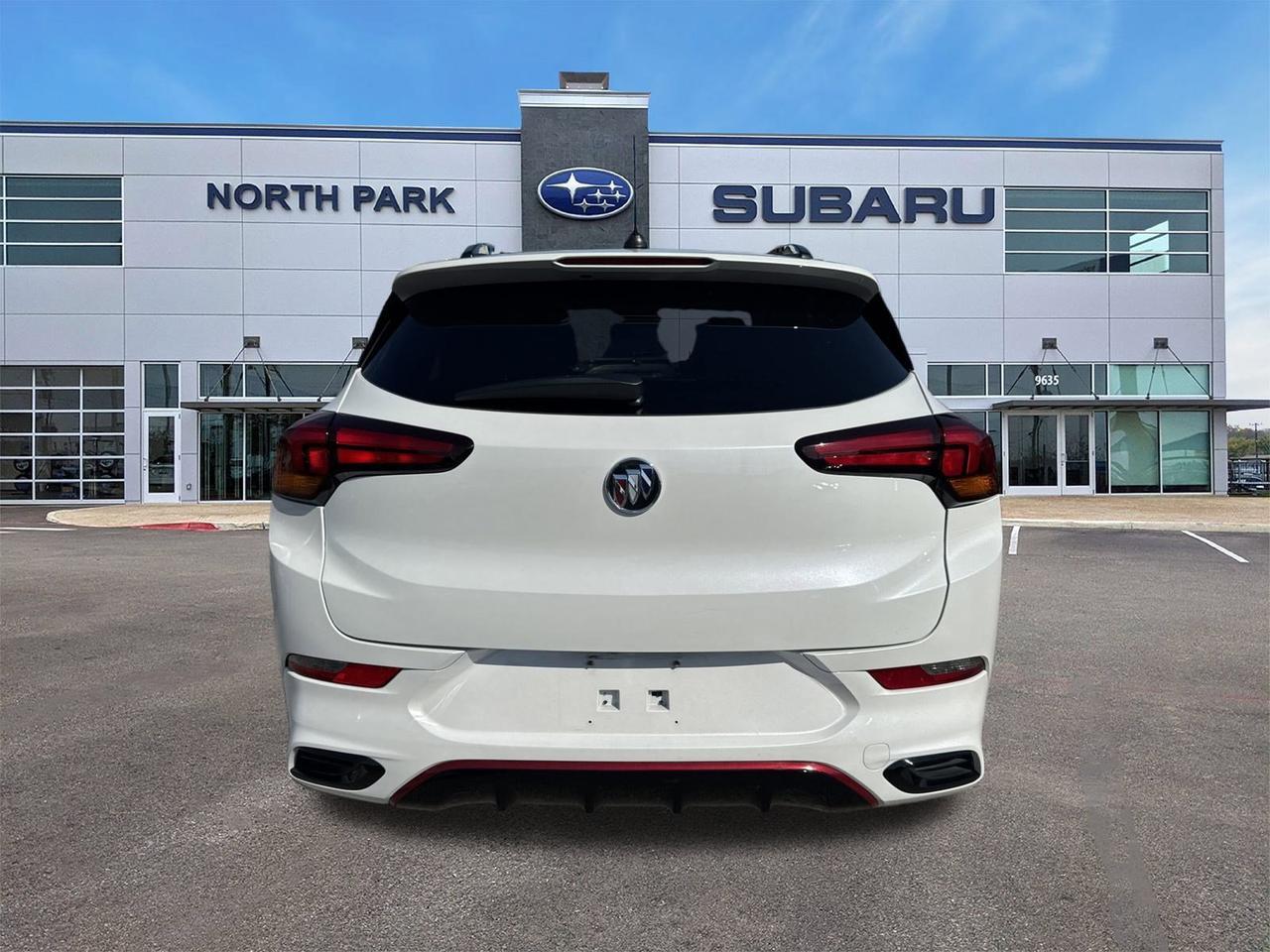 2020 Buick Encore GX Select San Antonio TX