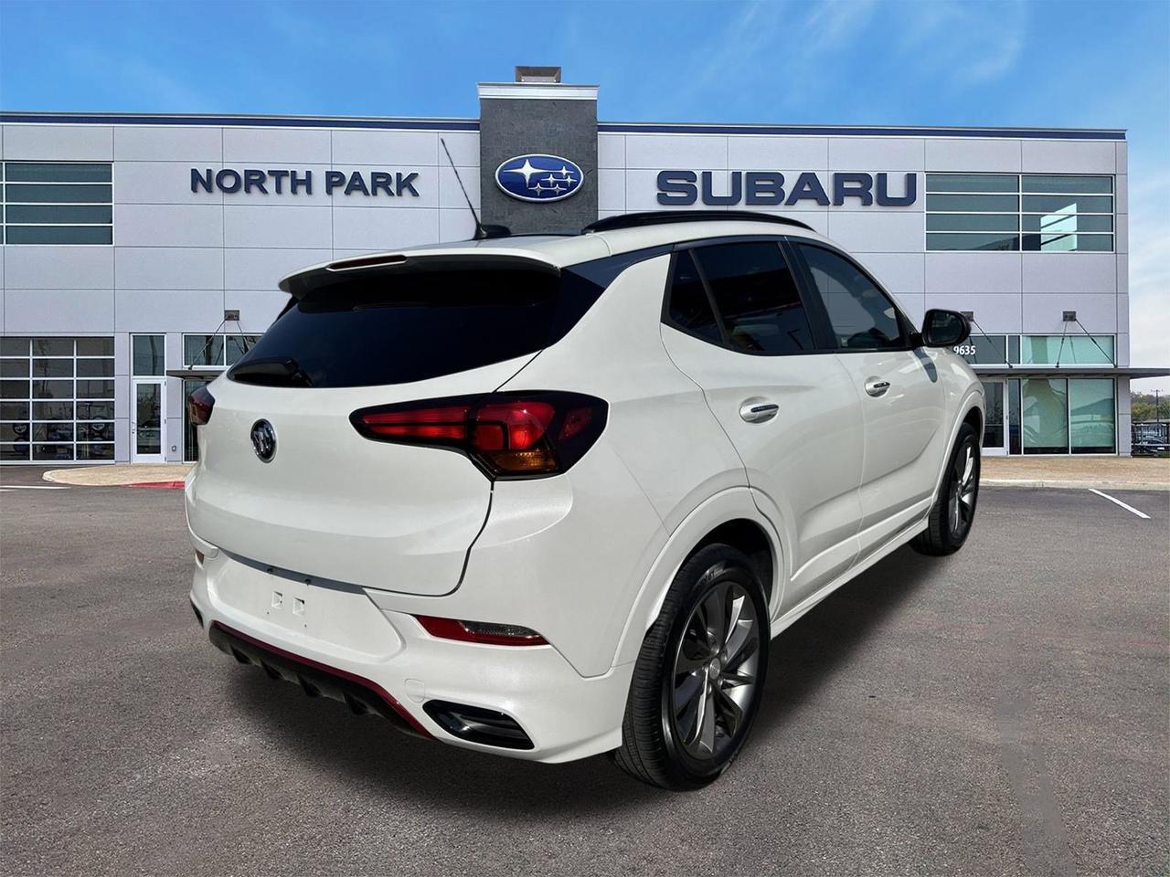 2020 Buick Encore GX Select San Antonio TX