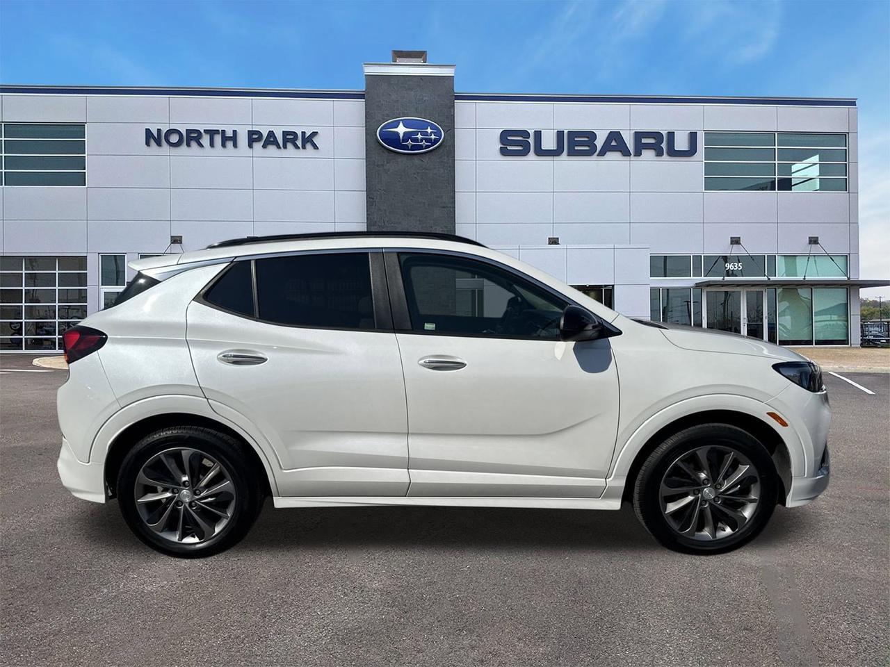2020 Buick Encore GX Select San Antonio TX