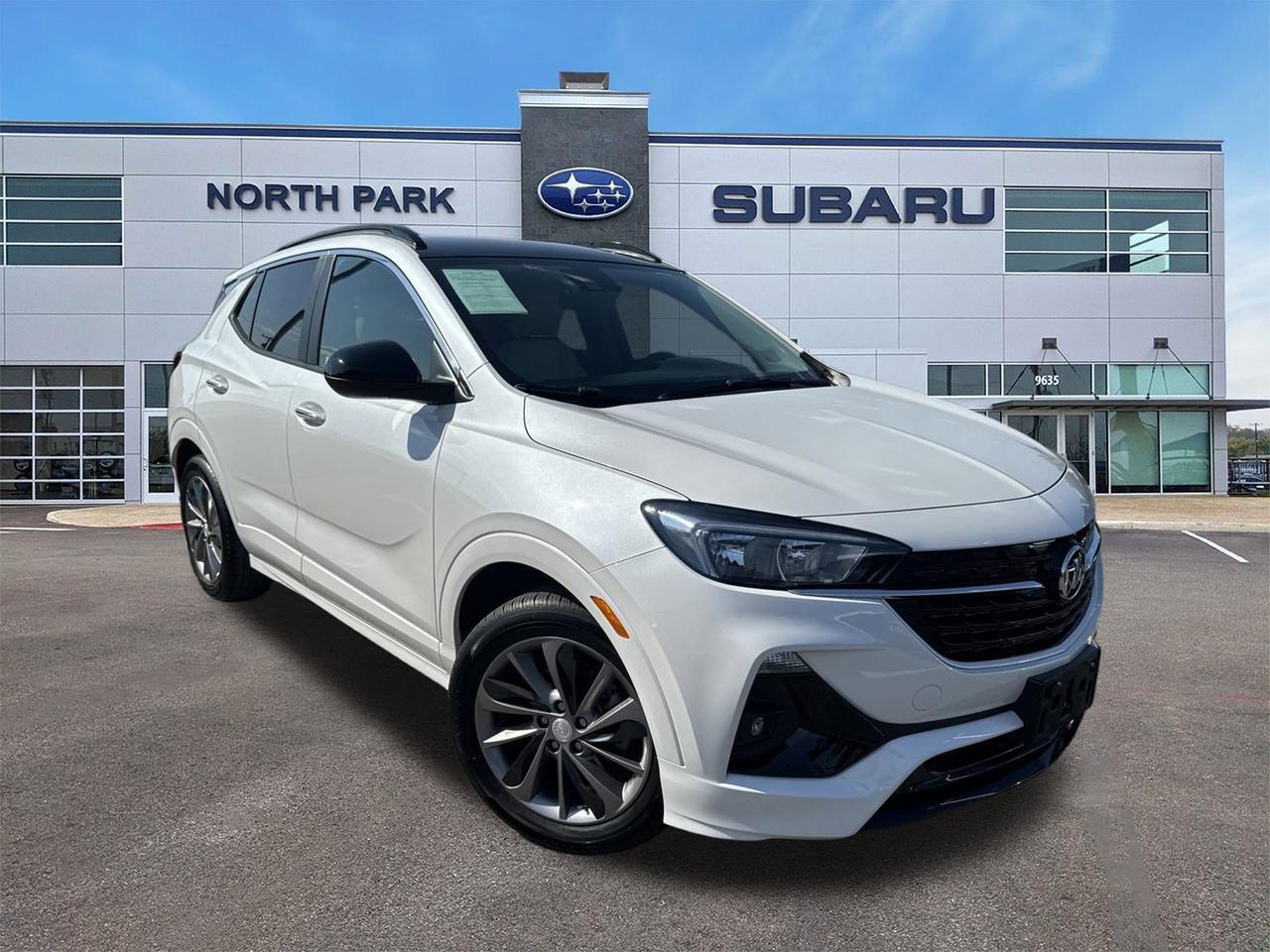 2020 Buick Encore GX Select