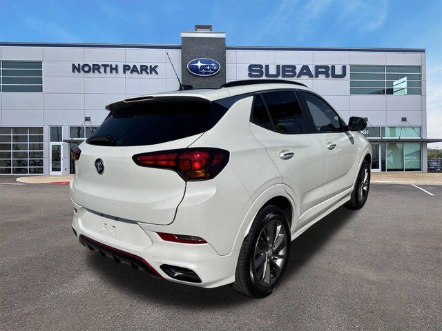 2020 Buick Encore GX Select San Antonio TX
