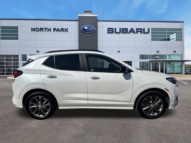 2020 Buick Encore GX Select San Antonio TX