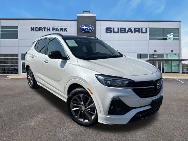 2020 Buick Encore GX Select San Antonio TX