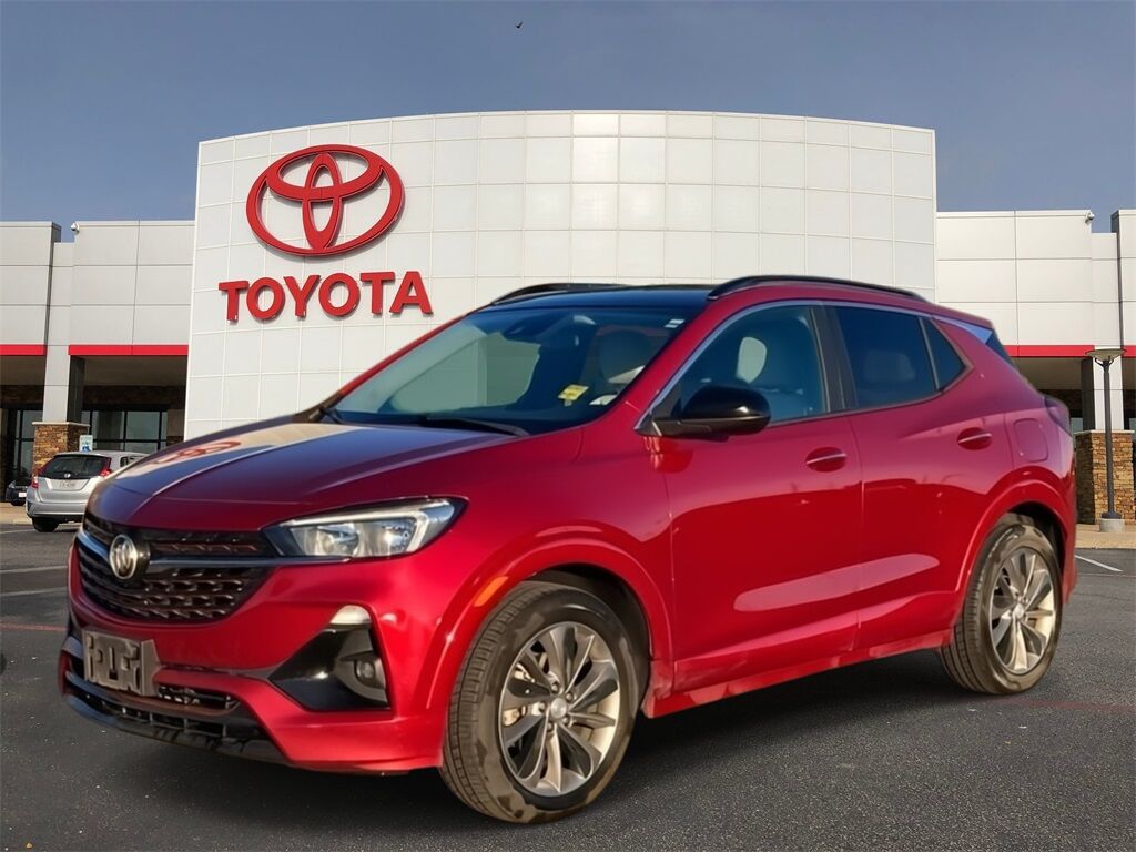 2020 Buick Encore GX