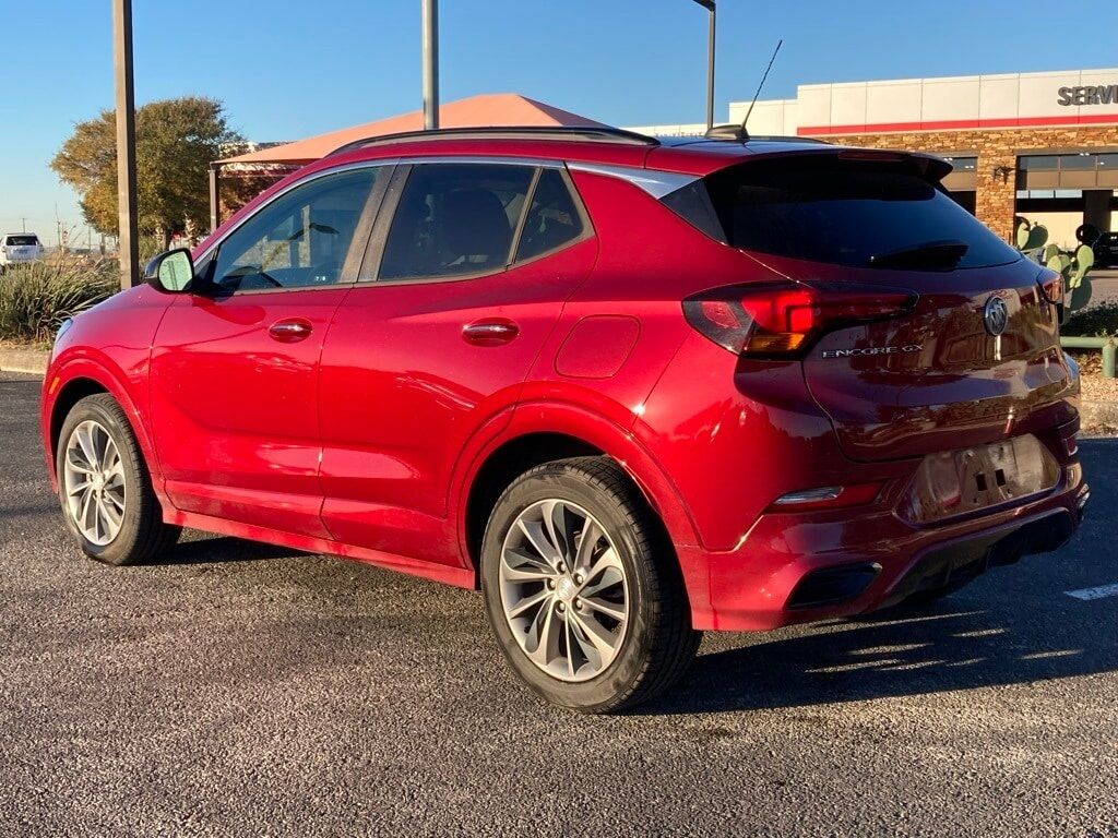 2020 Buick Encore GX Select San Antonio TX
