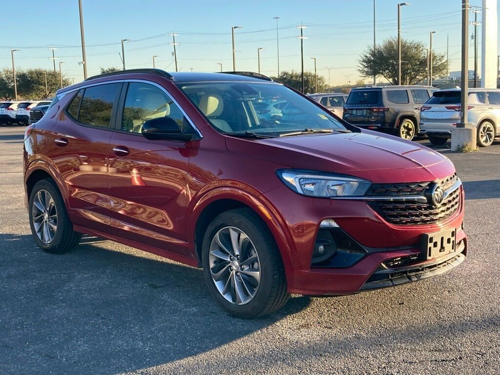 2020 Buick Encore GX Select San Antonio TX