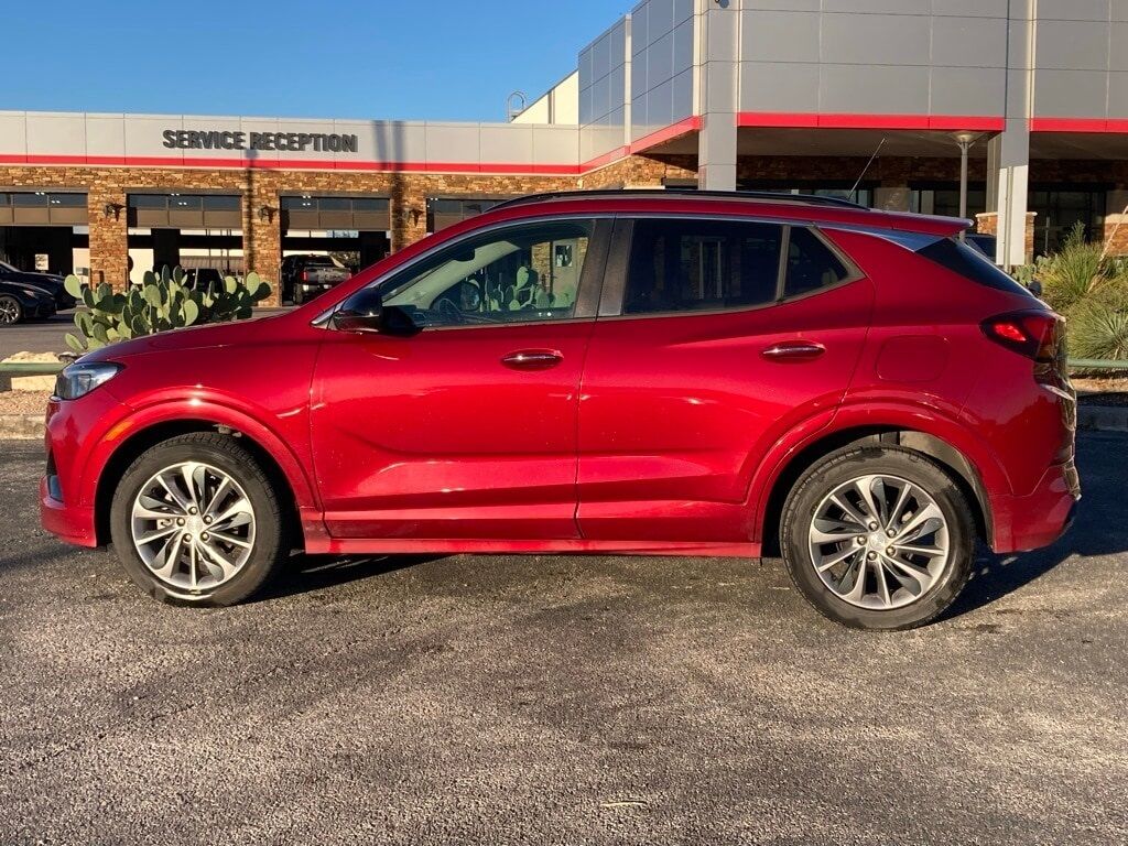 2020 Buick Encore GX Select San Antonio TX