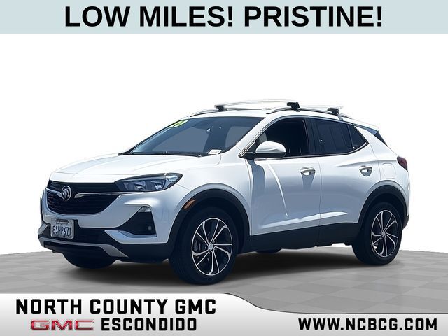 2020 Buick Encore GX Select San Diego County CA