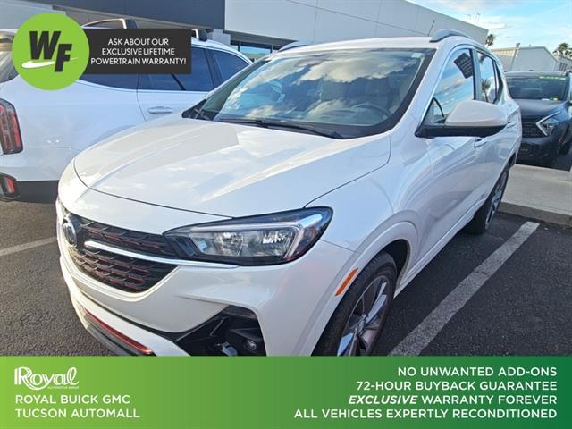 2020 Buick Encore GX