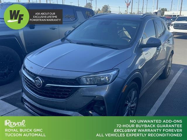 2020 Buick Encore GX