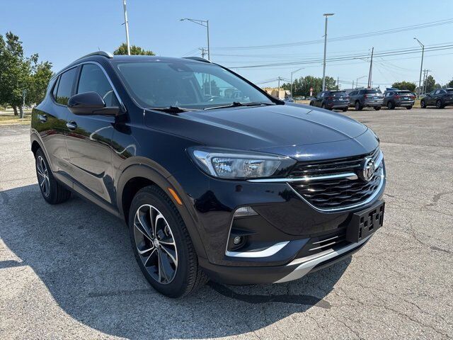 2020 Buick Encore GX Select