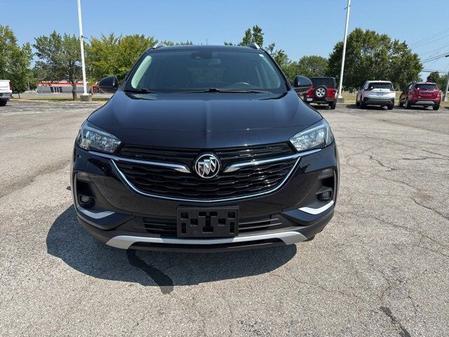 2020 Buick Encore GX Select