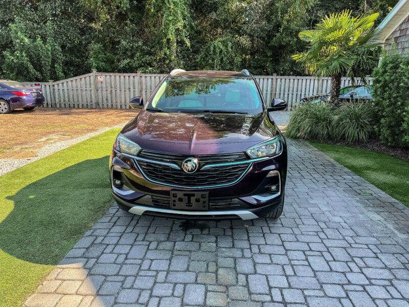 2020 Buick Encore GX Select