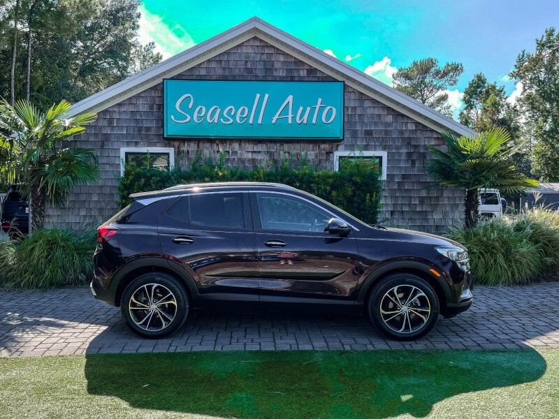 2020 Buick Encore GX Select