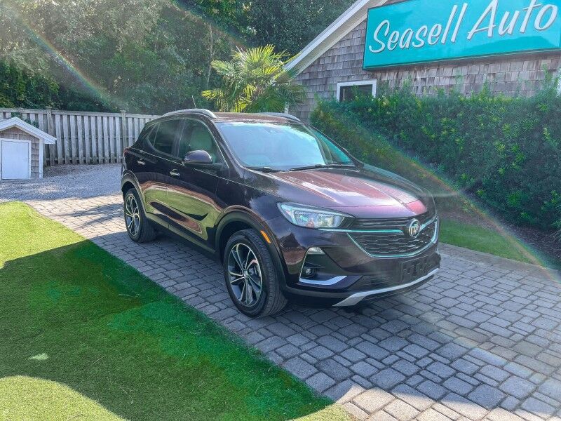 2020 Buick Encore GX Select