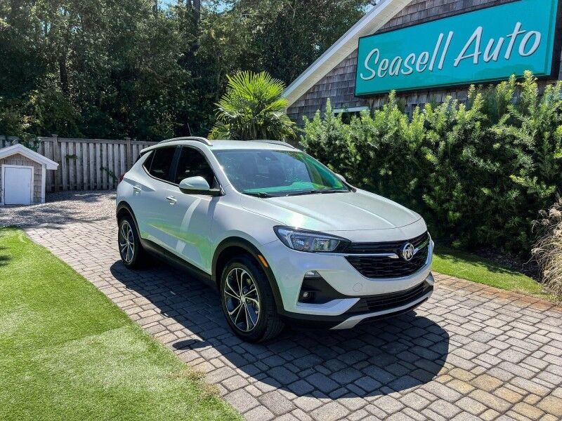 2020 Buick Encore GX Select Wilmington NC