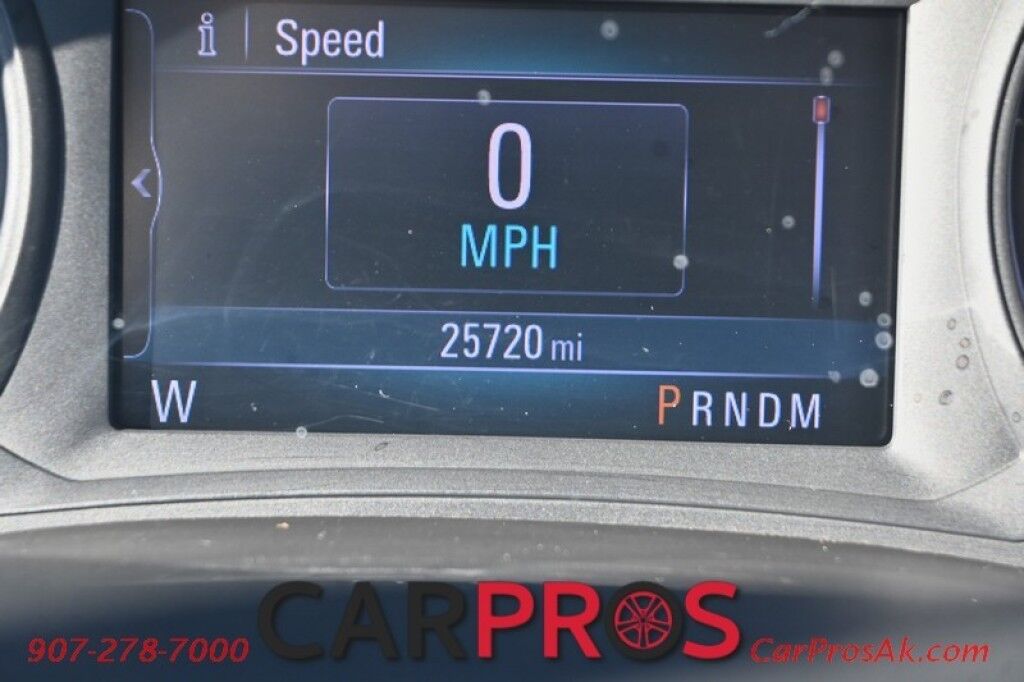 2020 Buick Encore Preferred - AWD - Connectivity & Tech Pkg - Remote Start - Keyless Entry w/ Push To Start - Sunroof - Backup Camera - Oil Pan Heater - 1 Owner - Low Miles Anchorage AK