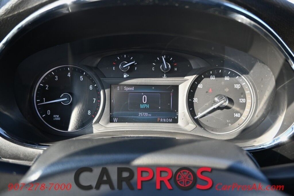 2020 Buick Encore Preferred - AWD - Connectivity & Tech Pkg - Remote Start - Keyless Entry w/ Push To Start - Sunroof - Backup Camera - Oil Pan Heater - 1 Owner - Low Miles Anchorage AK