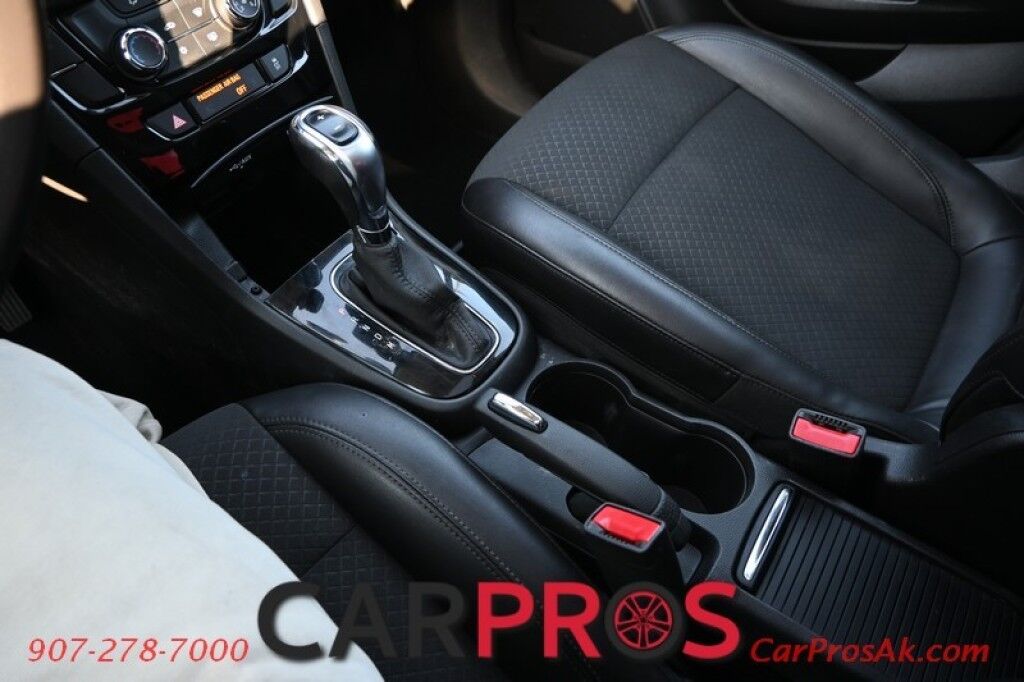 2020 Buick Encore Preferred - AWD - Connectivity & Tech Pkg - Remote Start - Keyless Entry w/ Push To Start - Sunroof - Backup Camera - Oil Pan Heater - 1 Owner - Low Miles Anchorage AK