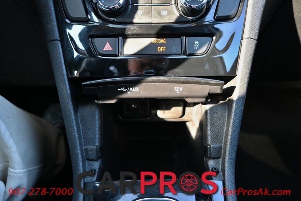 2020 Buick Encore Preferred - AWD - Connectivity & Tech Pkg - Remote Start - Keyless Entry w/ Push To Start - Sunroof - Backup Camera - Oil Pan Heater - 1 Owner - Low Miles Anchorage AK