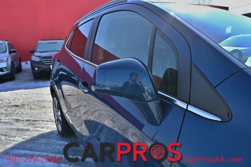 2020 Buick Encore Preferred - AWD - Connectivity & Tech Pkg - Remote Start - Keyless Entry w/ Push To Start - Sunroof - Backup Camera - Oil Pan Heater - 1 Owner - Low Miles Anchorage AK