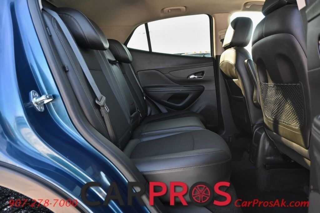 2020 Buick Encore Preferred - AWD - Connectivity & Tech Pkg - Remote Start - Keyless Entry w/ Push To Start - Sunroof - Backup Camera - Oil Pan Heater - 1 Owner - Low Miles Anchorage AK